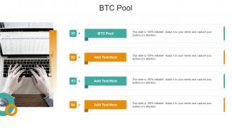 Btc Pool In Powerpoint And Google Slides Cpb
