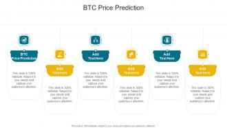 Btc Price Prediction In Powerpoint And Google Slides Cpb