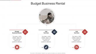 Budget Business Rental In Powerpoint And Google Slides Cpb
