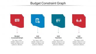 Budget Constraint Graph Ppt Powerpoint Presentation Inspiration Structure Cpb