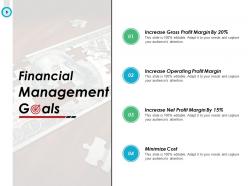 Budget Management Powerpoint Presentation Slides
