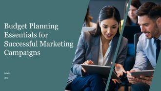 Budget Planning Essentials For Successful Marketing Campaigns PPT Designs AT