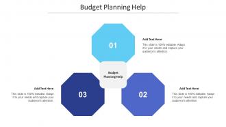 Budget Planning Help Ppt Powerpoint Presentation Layouts Rules Cpb