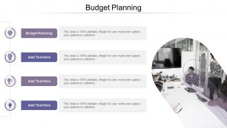 Budget Planning Ppt Powerpoint Presentation Summary Background Designs Cpb