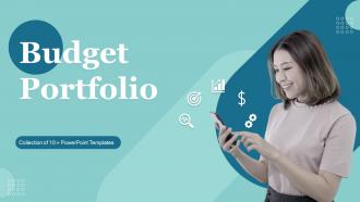 Budget Portfolio Powerpoint Ppt Template Bundles