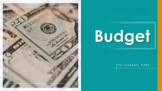 Budget Powerpoint Ppt Template Bundles