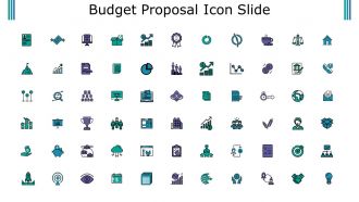 Budget Proposal Powerpoint Presentation Slides