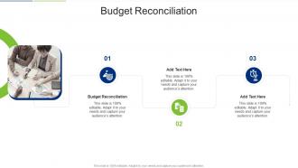 Budget Reconciliation In Powerpoint And Google Slides Cpb