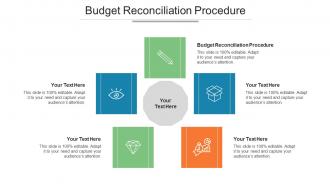 Budget Reconciliation Procedure Ppt Powerpoint Presentation Pictures Example Topics Cpb