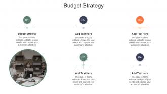 Budget Strategies In Powerpoint And Google Slides Cpb
