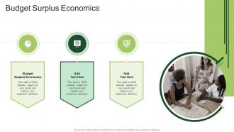 Budget Surplus Economics In Powerpoint And Google Slides Cpb