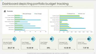 Budget Tracking Powerpoint Ppt Template Bundles Customizable Designed