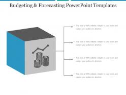 Budgeting and forecasting powerpoint templates