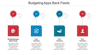 Budgeting Apps Bank Feeds Ppt Powerpoint Presentation Styles Influencers Cpb