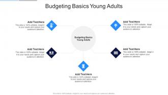 Budgeting Basics Young Adults In Powerpoint And Google Slides Cpb