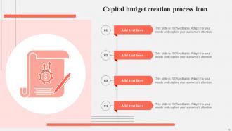 Budgeting Process Powerpoint Ppt Template Bundles Aesthatic Analytical