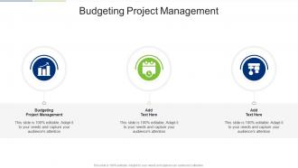 Budgeting Project Management In Powerpoint And Google Slides Cpb