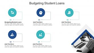 Budgeting Student Loans In Powerpoint And Google Slides Cpb