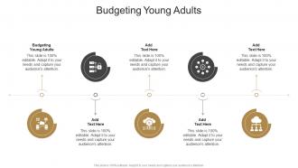 Budgeting Young Adults In Powerpoint And Google Slides Cpb