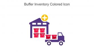 Buffer Inventory Colored Icon In Powerpoint Pptx Png And Editable Eps Format