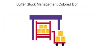 Buffer Stock Management Colored Icon In Powerpoint Pptx Png And Editable Eps Format