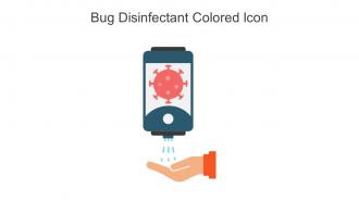 Bug Disinfectant Colored Icon In Powerpoint Pptx Png And Editable Eps Format