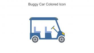 Buggy Car Colored Icon In Powerpoint Pptx Png And Editable Eps Format