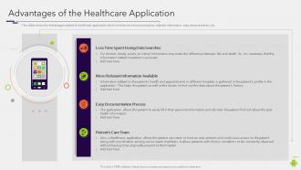 Build and deploy android application development advantages of the healthcare application