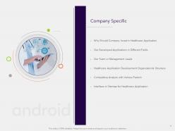 Build and deploy android application development powerpoint presentation slides