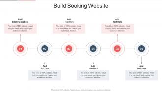Build Booking Website In Powerpoint And Google Slides Cpb
