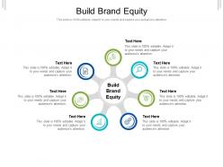 Build brand equity ppt powerpoint presentation ideas slides cpb