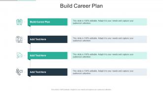 Build Career Plan In Powerpoint And Google Slides Cpb