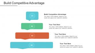 Build competitive advantage ppt powerpoint presentation inspiration gridlines cpb