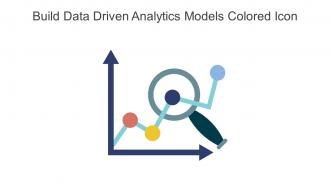 Build Data Driven Analytics Models Colored Icon In Powerpoint Pptx Png And Editable Eps Format