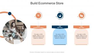Build Ecommerce Store In Powerpoint And Google Slides Cpb