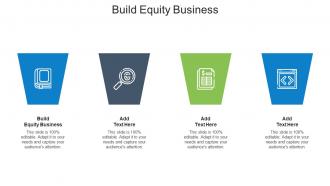Build Equity Business Ppt PowerPoint Presentation Inspiration Good Cpb