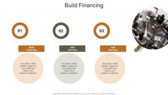 Build Financing In Powerpoint And Google Slides Cpb