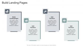 Build Landing Pages In Powerpoint And Google Slides Cpb