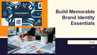 Build Memorable Brand Identity Essentials PPT PowerPoint AT