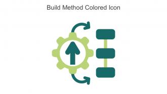 Build Method Colored Icon In Powerpoint Pptx Png And Editable Eps Format
