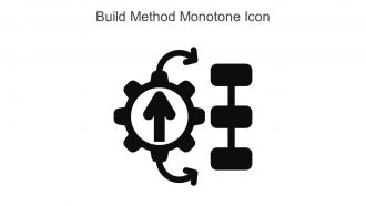 Build Method Monotone Icon In Powerpoint Pptx Png And Editable Eps Format