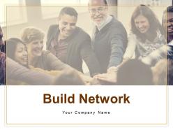 Build network building better career relationship advertisements prospecting