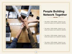 Build Network Building Better Career Relationship Advertisements Prospecting