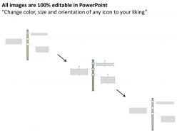 27062910 style essentials 1 roadmap 1 piece powerpoint presentation diagram infographic slide