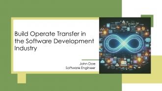 Build Operate Transfer In The Software Development Industry PPT Structure AT Build Operate Transfer In The Software Development Industry PPT Structure AT
