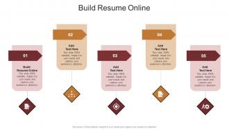 Build Resume Online In Powerpoint And Google Slides Cpb
