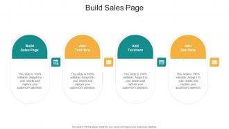 Build Sales Page In Powerpoint And Google Slides Cpb