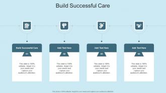 Build Successful Care In Powerpoint And Google Slides cpb