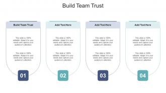 Build Team Trust In Powerpoint And Google Slides Cpb
