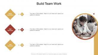 Build Team Work In Powerpoint And Google Slides Cpb